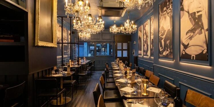 Ricotta & Parmesan, restaurant