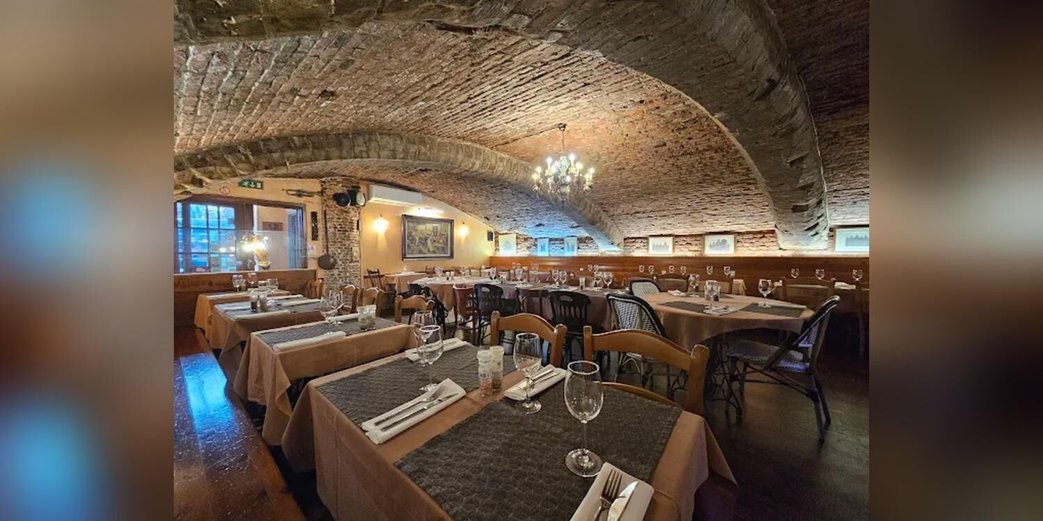 Cave Du Roy, restaurant