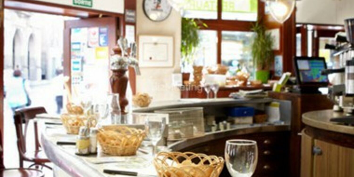 Le Mesturet, restaurant