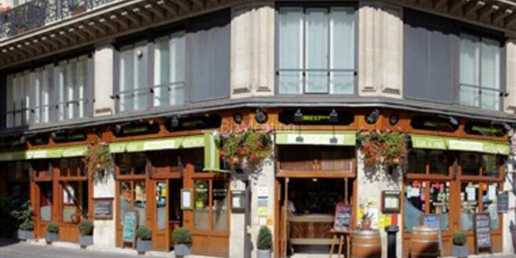 Le Mesturet, restaurant