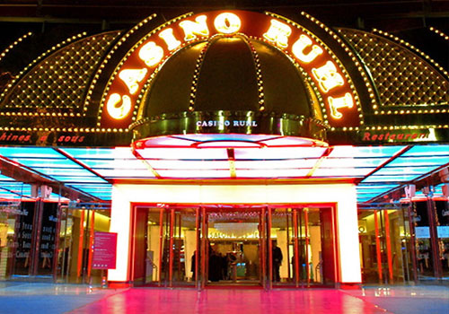 Casino Barrière Le Ruhl Nice | Privateaser