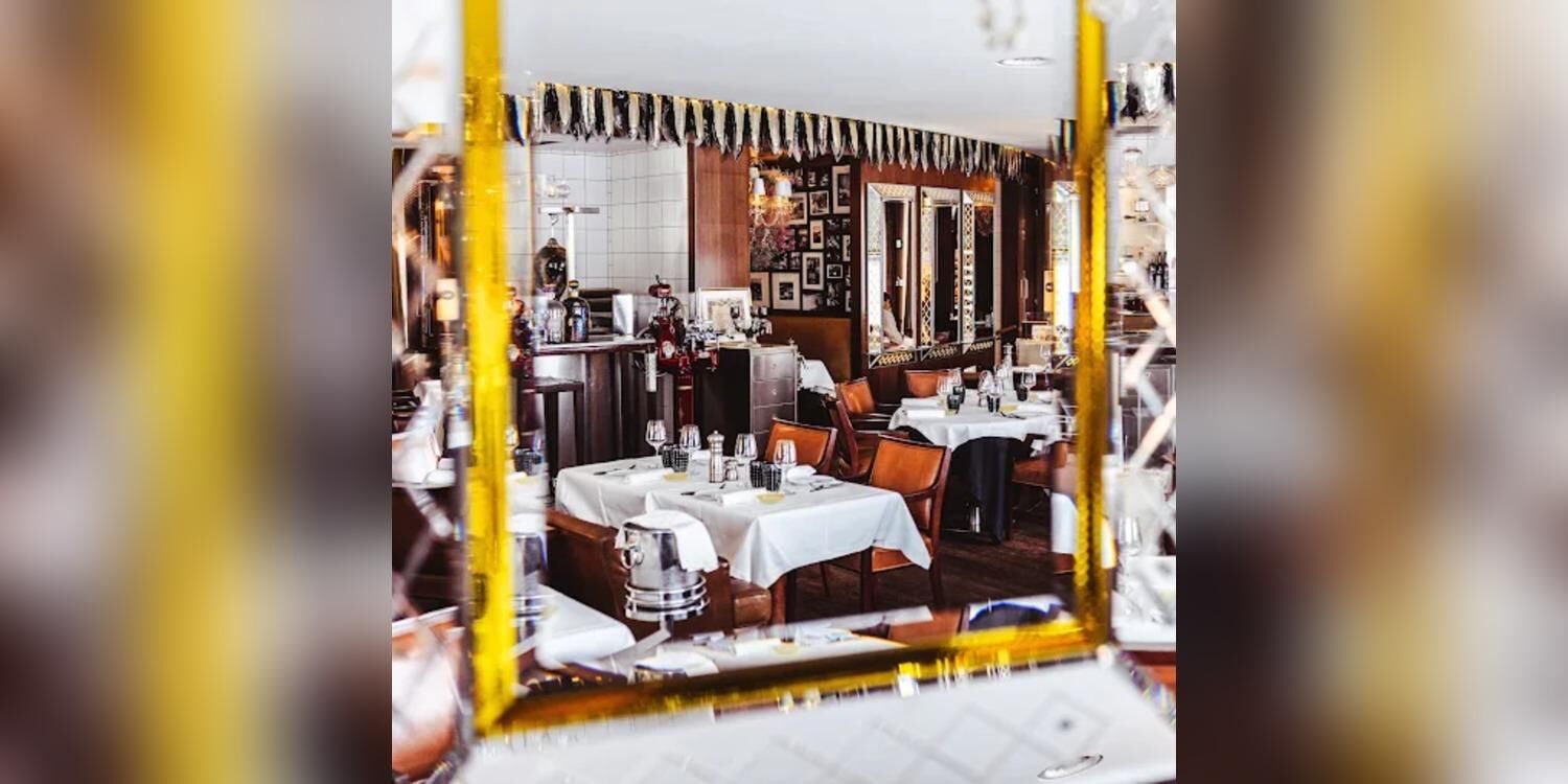 Mori Venice Bar, restaurant