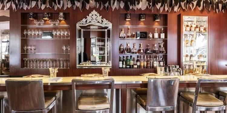 Mori Venice Bar, restaurant