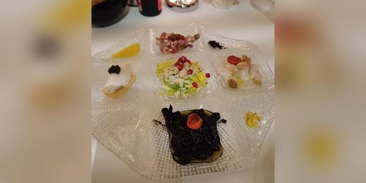 Mori Venice Bar, restaurant