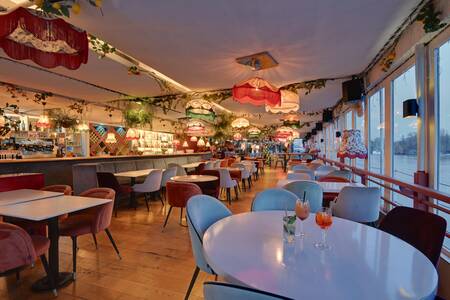 La Brasserie Aqua, Restaurant Suresnes République #0