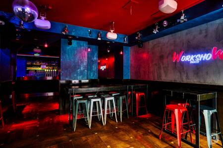 WorkshoW PARIS, Bar Paris Beaubourg #0