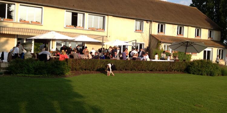 Eden Green - Golf De La Vaucouleurs (fermé), rental_room