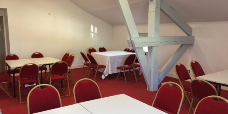 Eden Green - Golf De La Vaucouleurs (fermé), rental_room