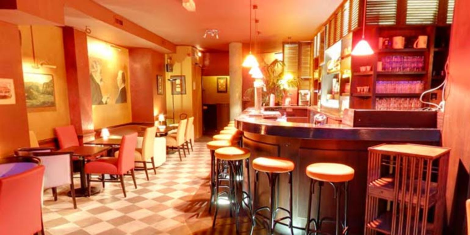 Le Cubana Café - Club Privé (FERMÉ), bar