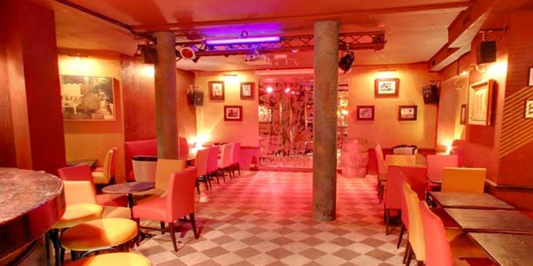 Le Cubana Café - Club Privé (FERMÉ), bar