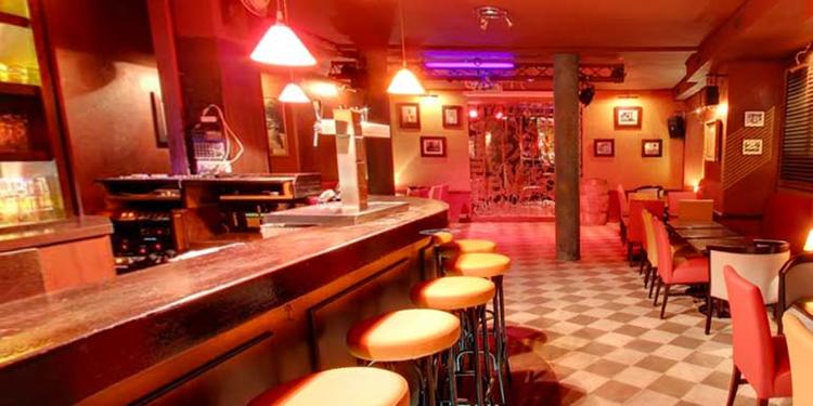 Le Cubana Café - Club Privé (FERMÉ), bar