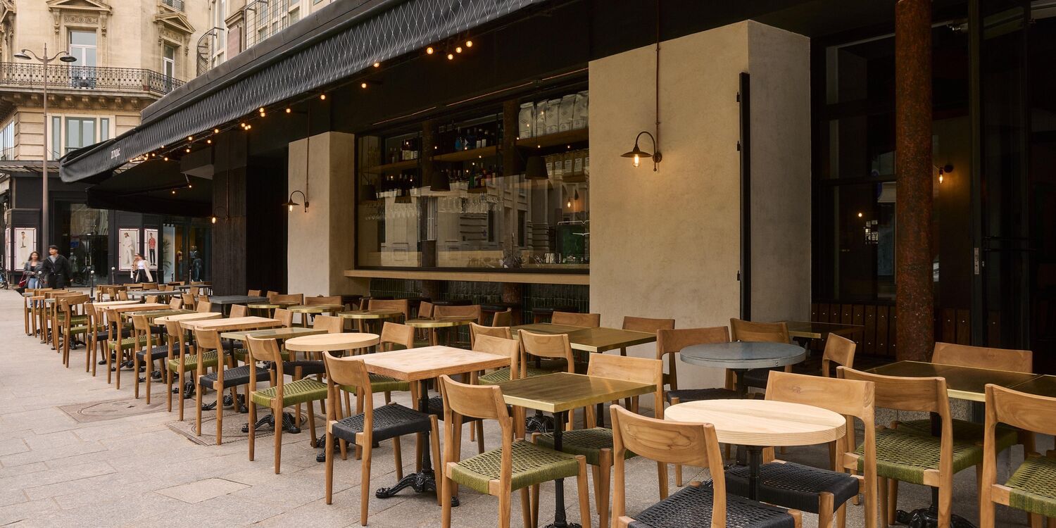 Zinqué, bar