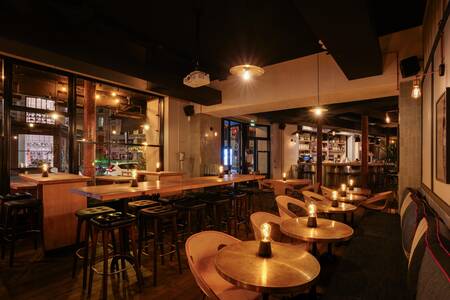 Zinqué, Bar Paris Bourse #0