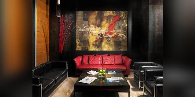 H10 Marina Barcelona, rental_room