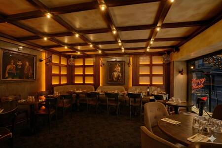 Morny, Bar Paris Saint-Philippe-du-Roule #0