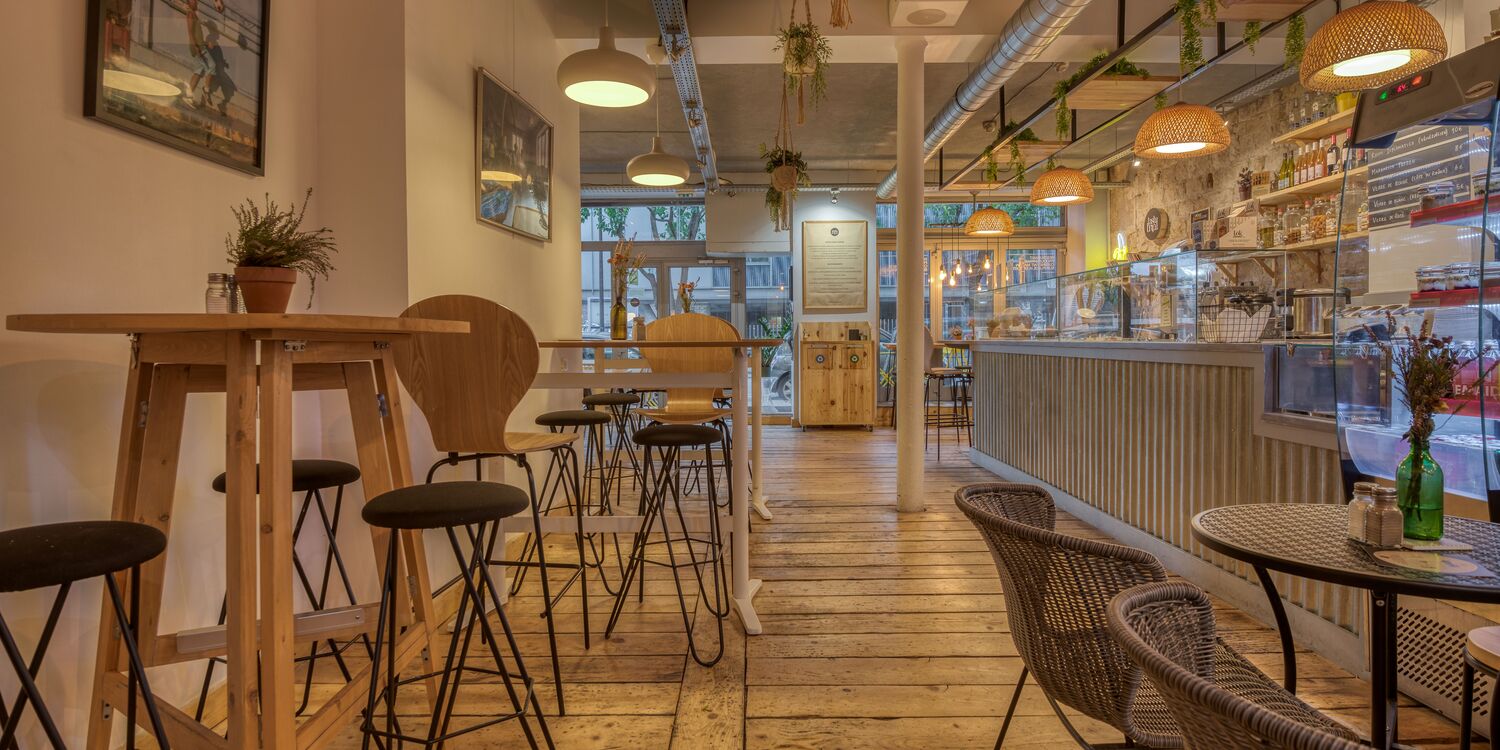 Tasty Trip (fermé), restaurant