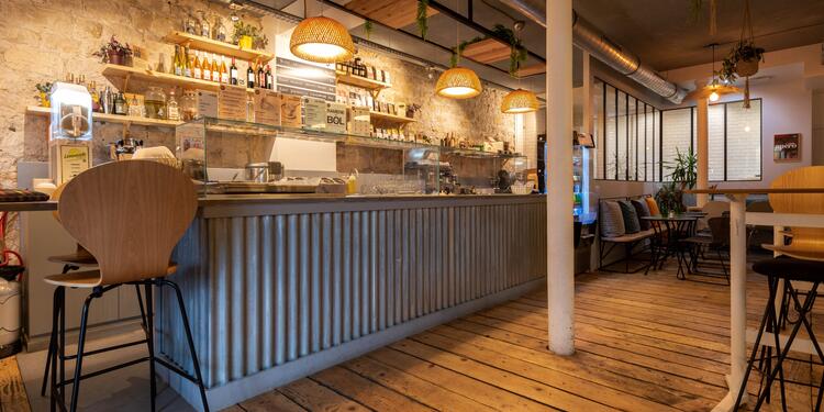 Tasty Trip (fermé), restaurant