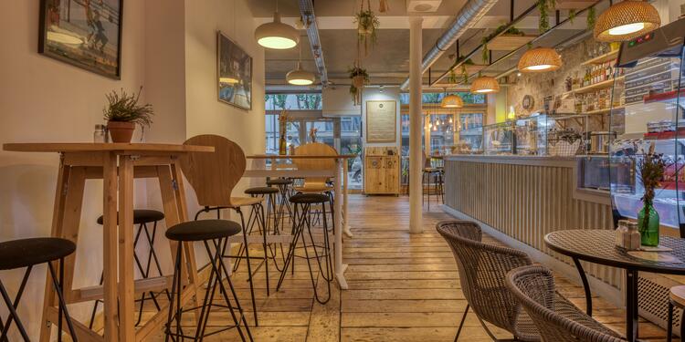 Tasty Trip (fermé), restaurant