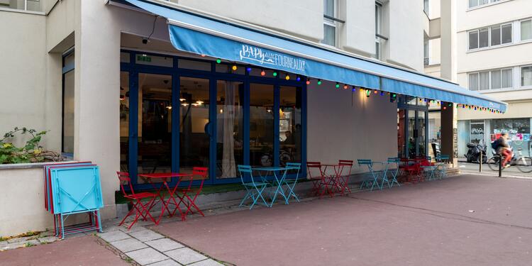 Papy aux Fourneaux I La table d'hôtes - Privatisation, rental_room