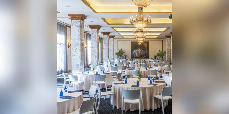 El Avenida Palace, rental_room