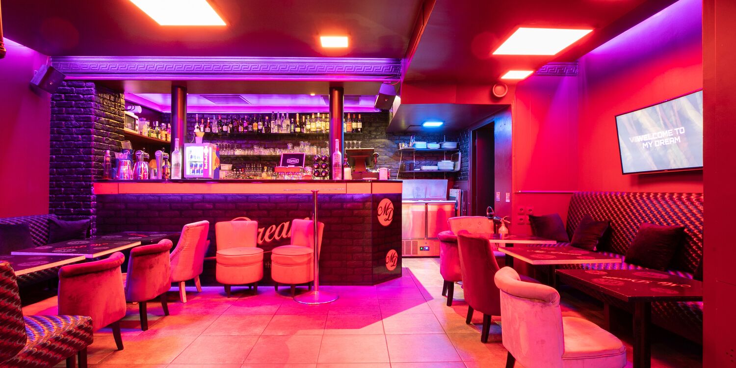 My Dream : l'étage (fermé), rental_room