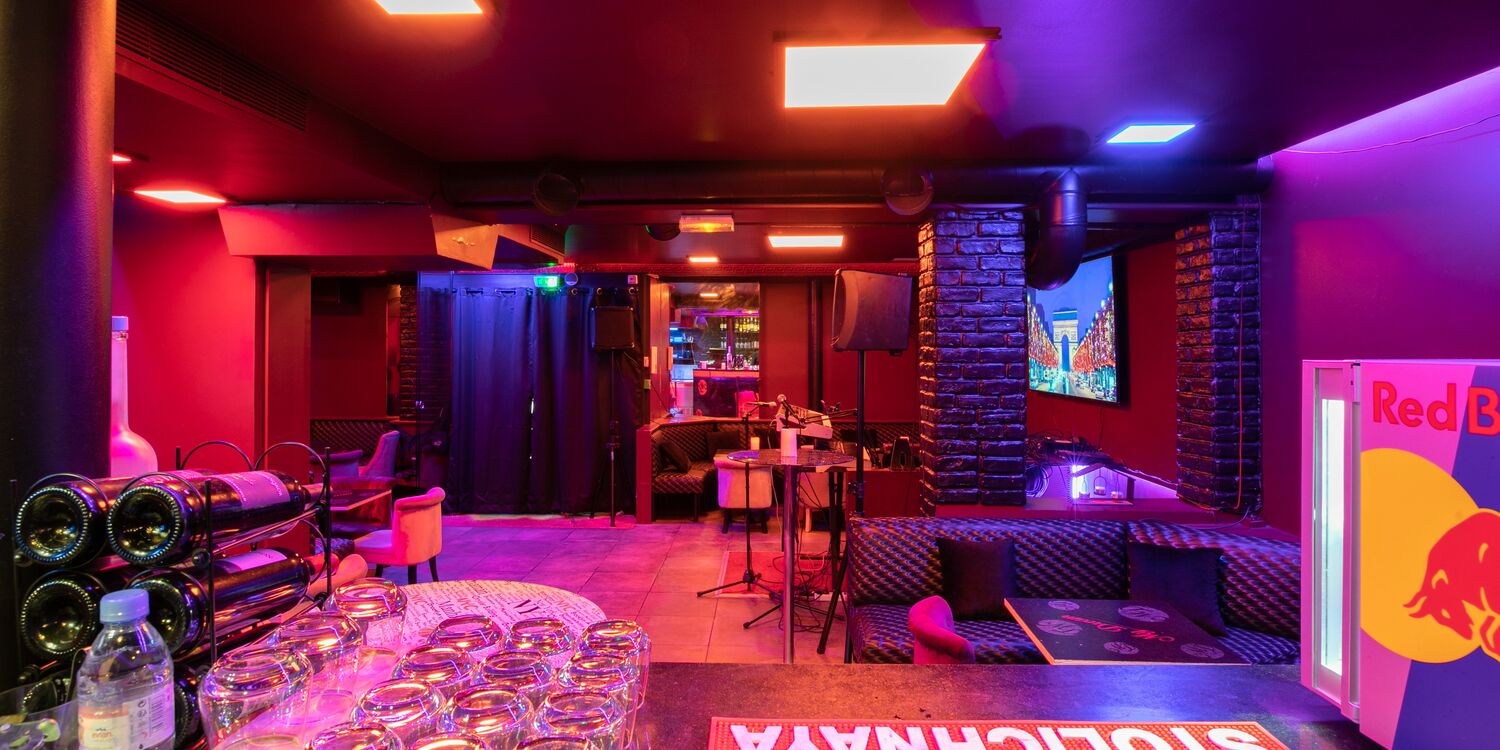 My Dream : l'étage (fermé), rental_room