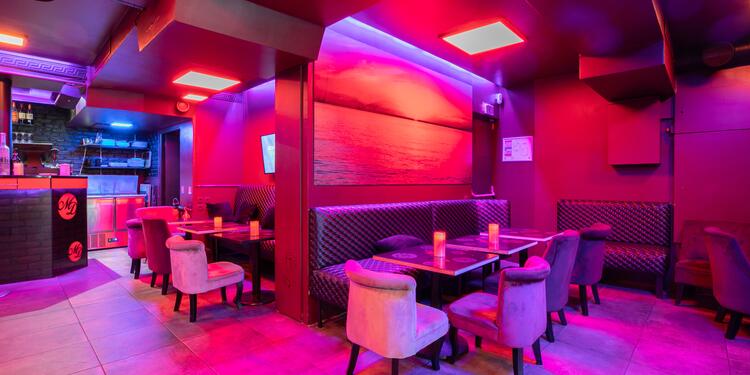 My Dream : l'étage (fermé), rental_room