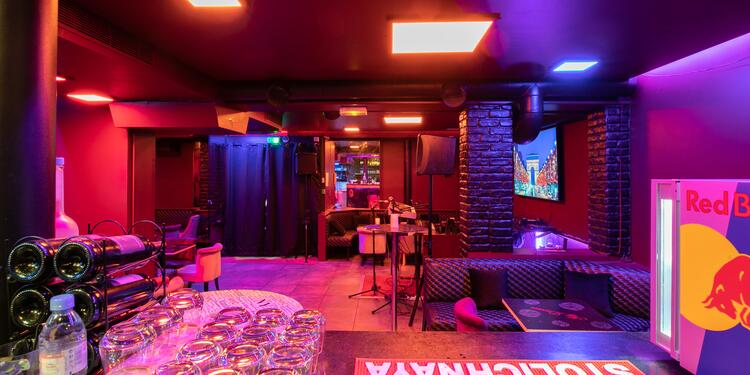 My Dream : l'étage (fermé), rental_room