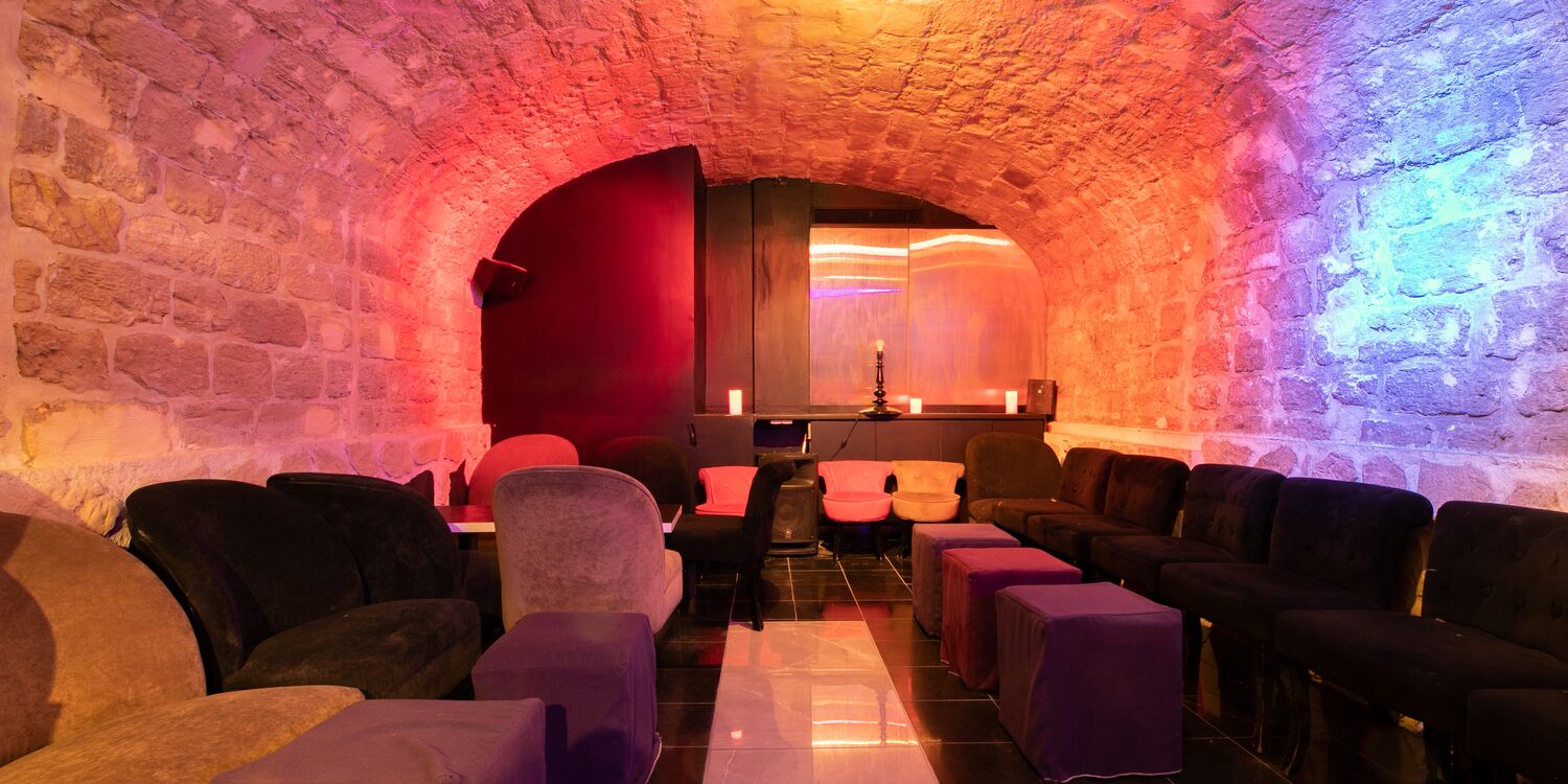 My Dream : la cave voûtée (fermé), rental_room