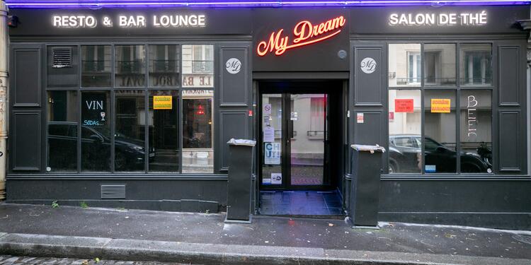 My Dream : la cave voûtée (fermé), rental_room