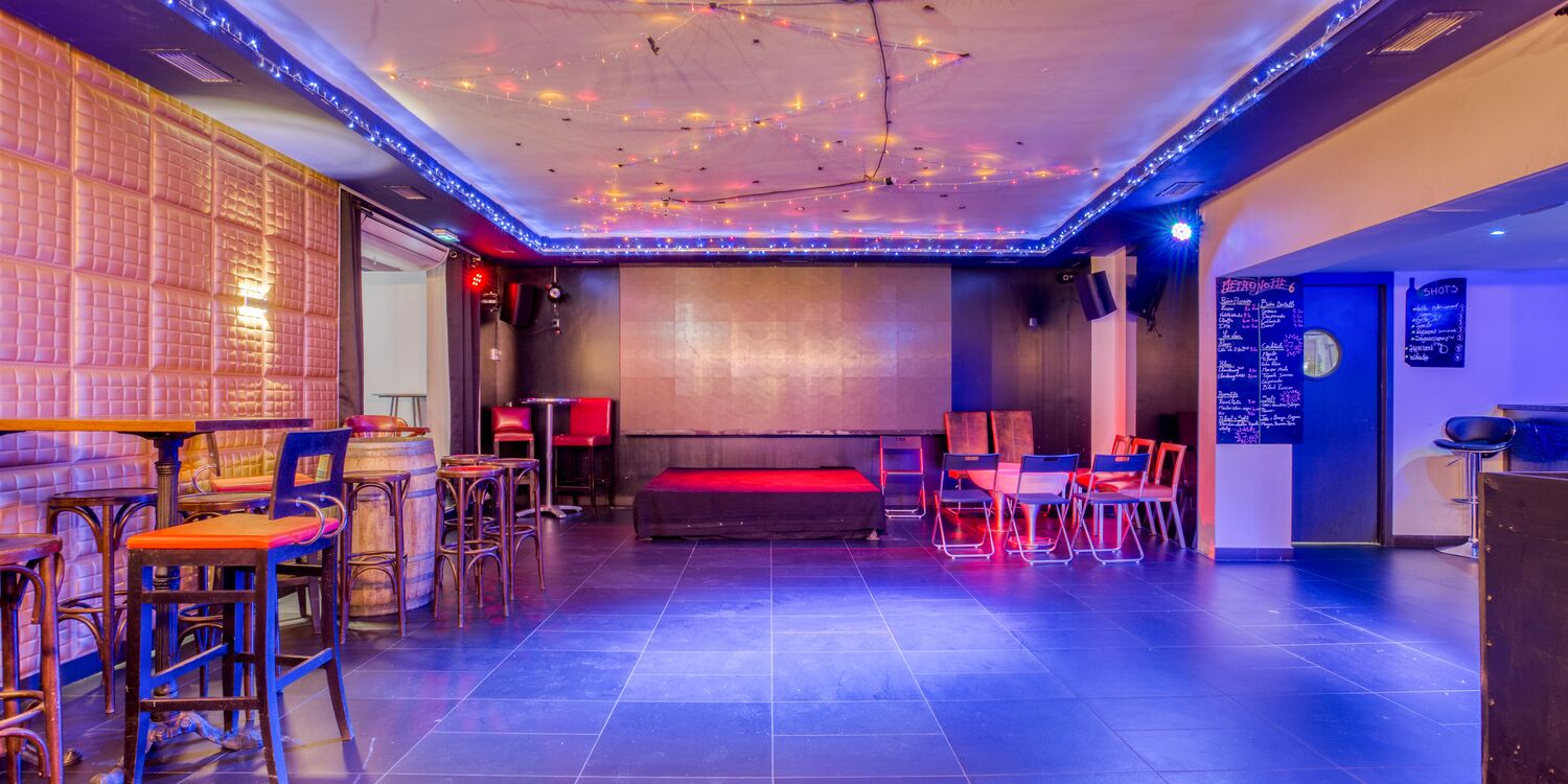 Le Métronome 6 (privatisation complète), rental_room