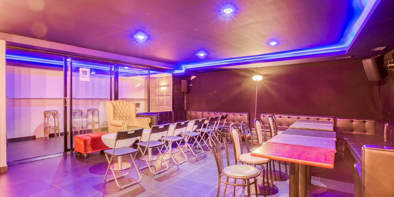 Le Métronome 6 (privatisation complète), rental_room