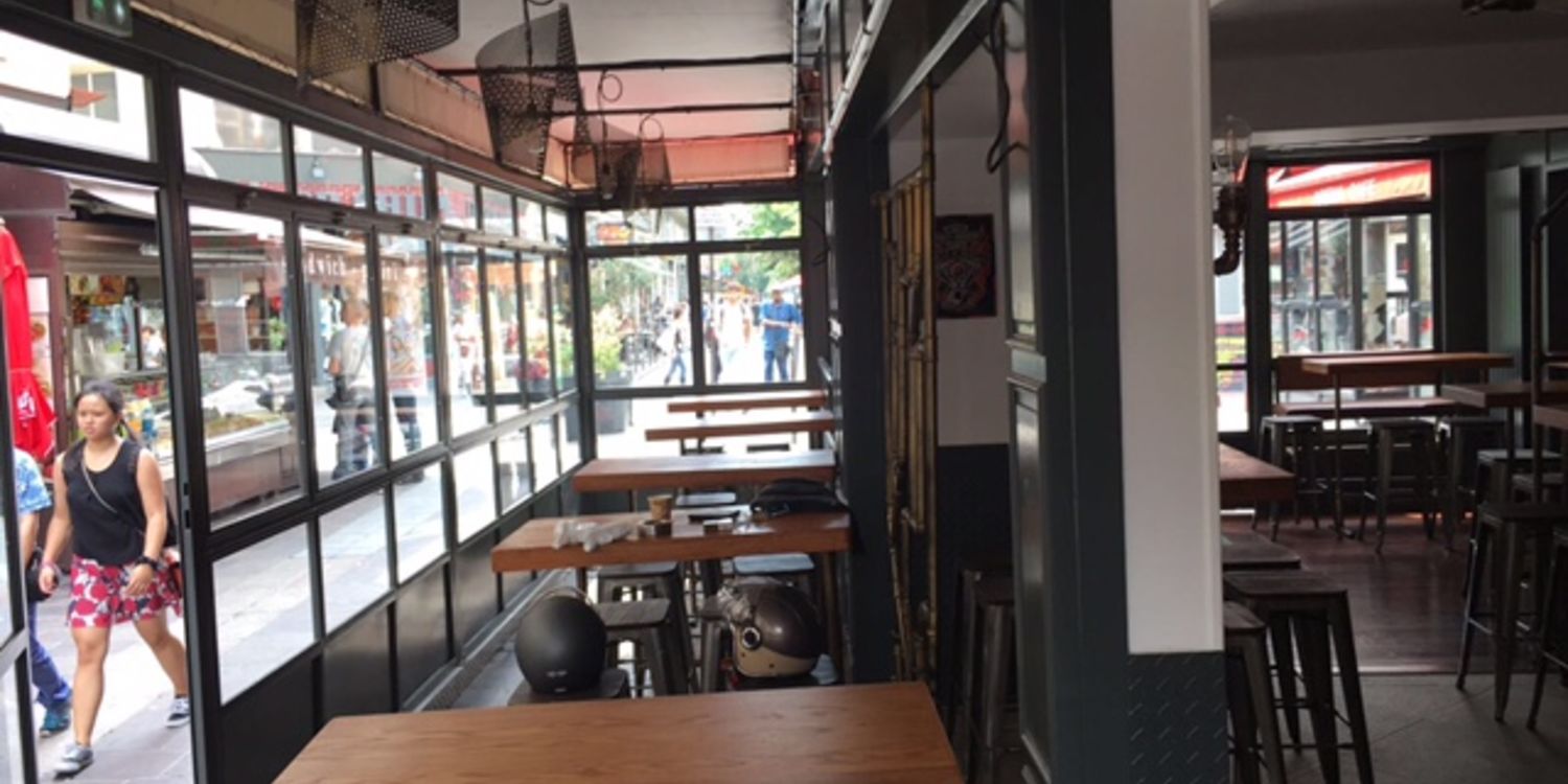 Le Bar 31 (fermé), bar