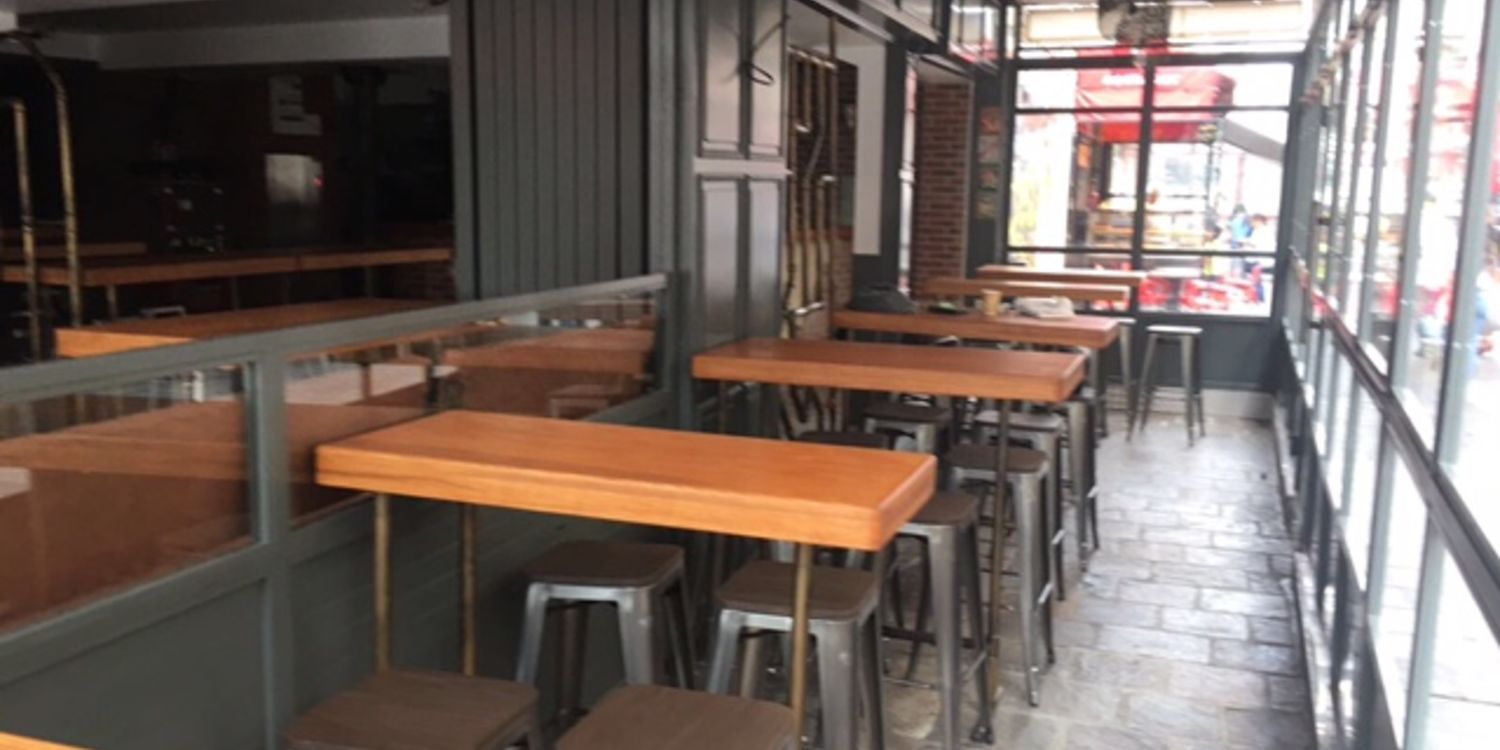 Le Bar 31 (fermé), bar