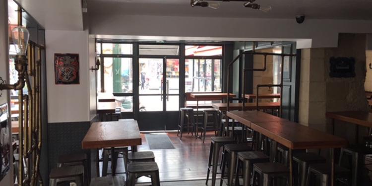 Le Bar 31 (fermé), bar