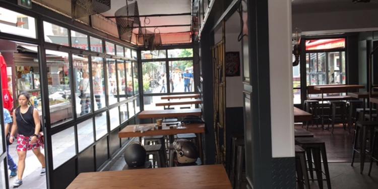 Le Bar 31 (fermé), bar