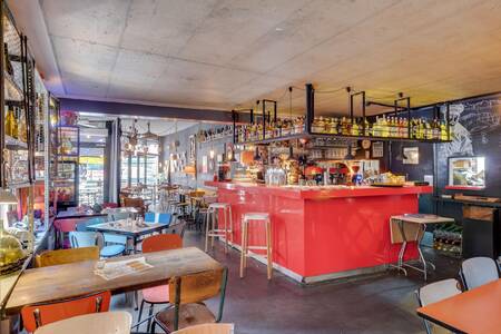 L'Age d'Or (privatisation complète), Salle de location Paris Tolbiac #0