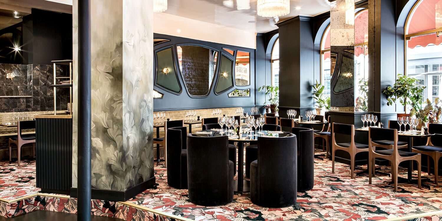 Matilda (fermé), restaurant