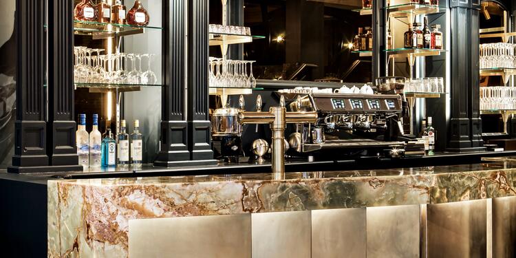 Matilda (fermé), restaurant