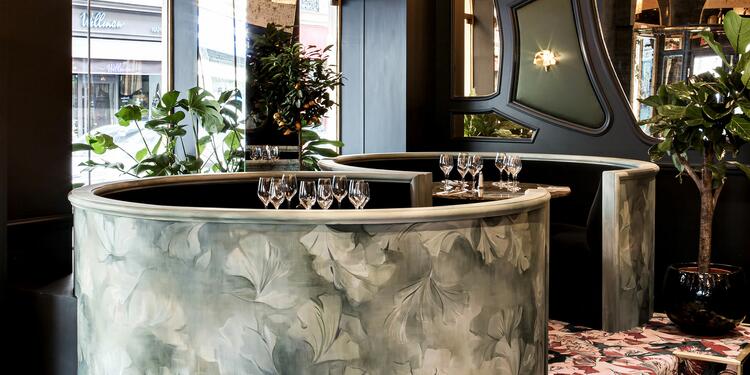 Matilda (fermé), restaurant