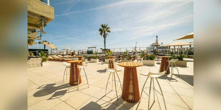 Go Beach Club, rental_room