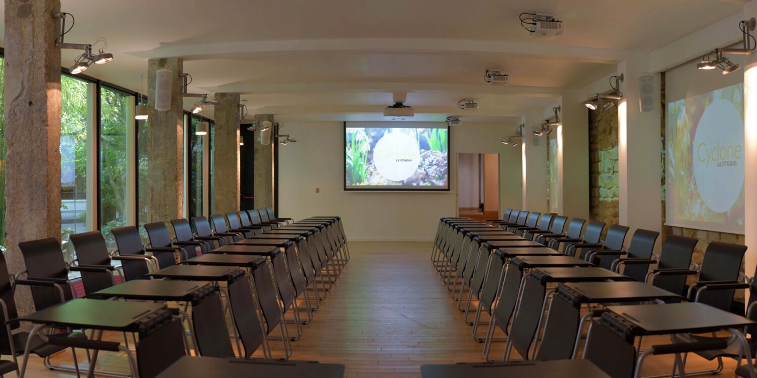 Cyclone Le Studio 2, rental_room