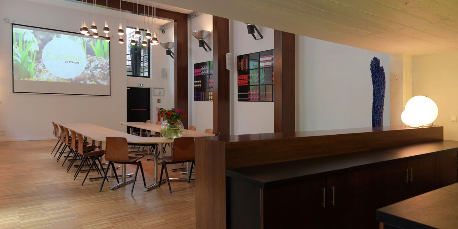 Cyclone Le Studio 3, rental_room