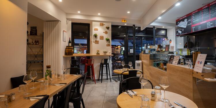 Carnium (fermé), restaurant