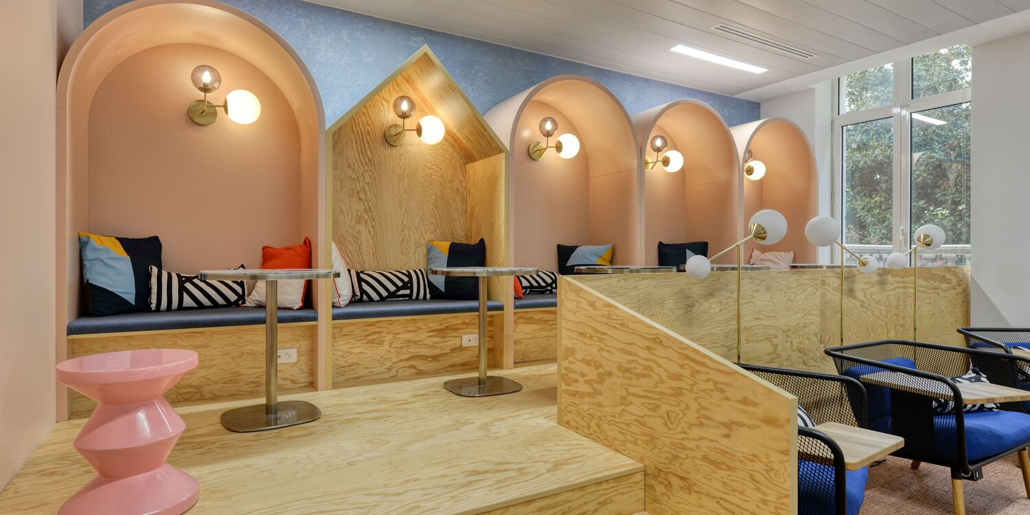 WOJO Madeleine, rental_room