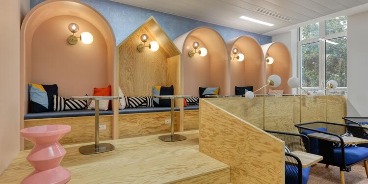 WOJO Madeleine, rental_room