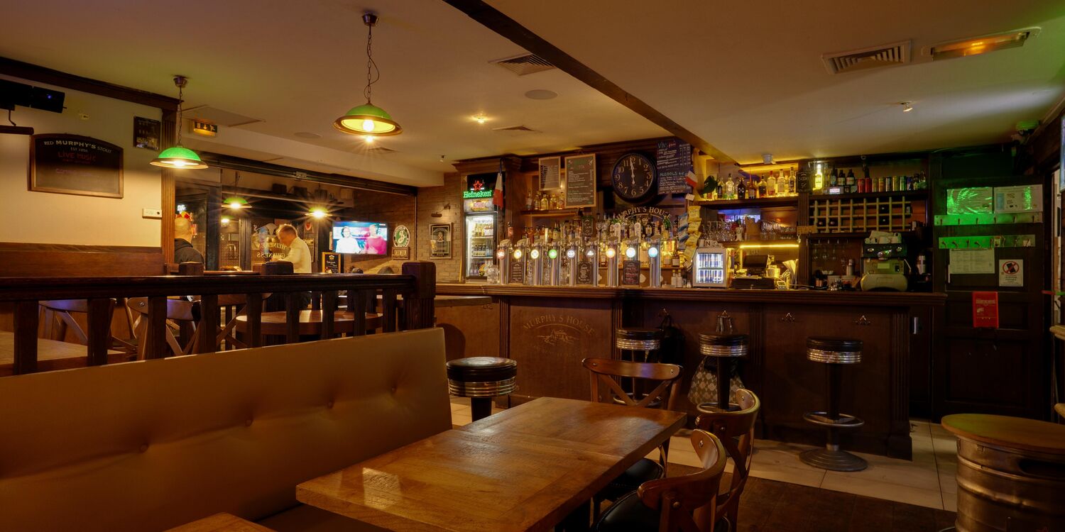 Le Cottage Elysée, bar