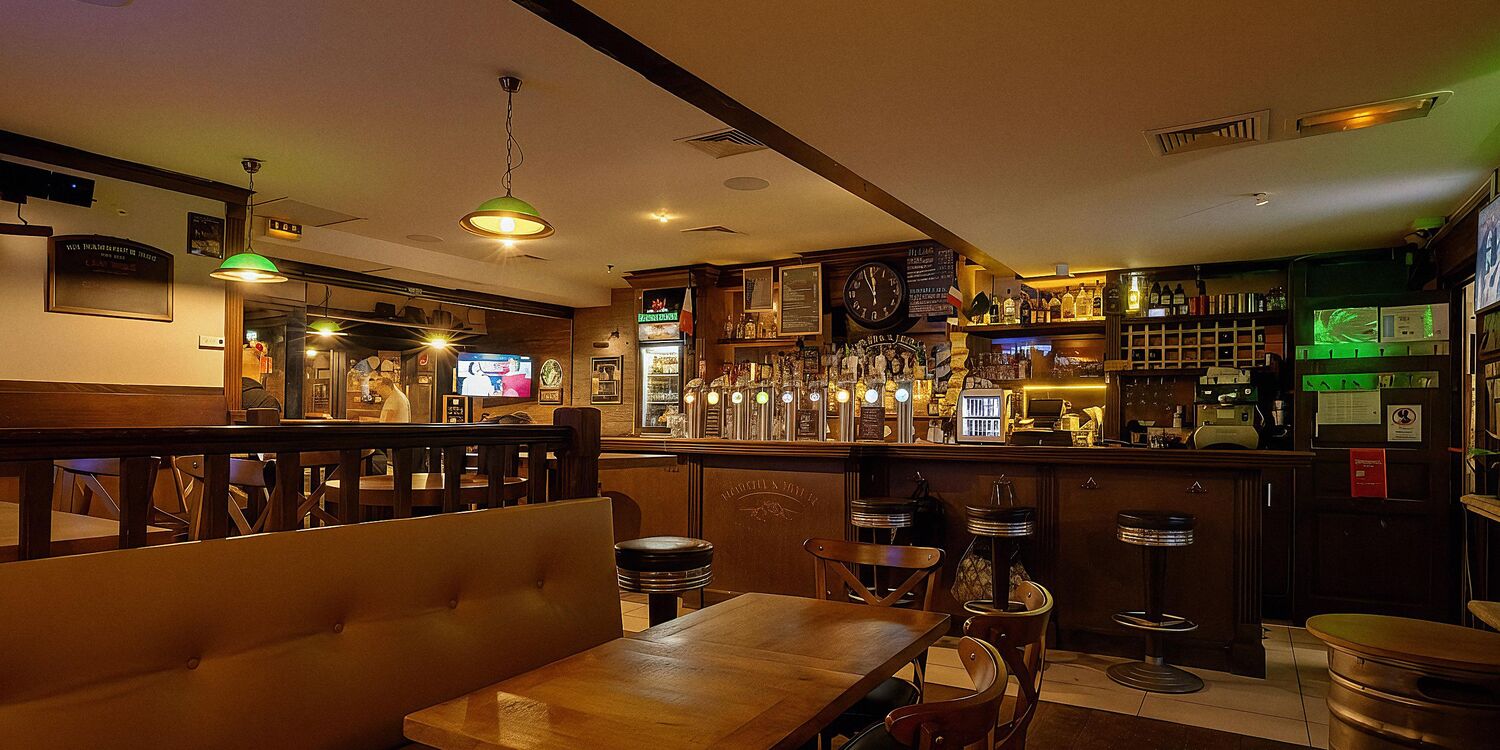 Le Cottage Elysée, bar