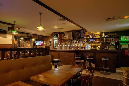 Le Cottage Elysée, Bar Paris Champs-Élysées #0