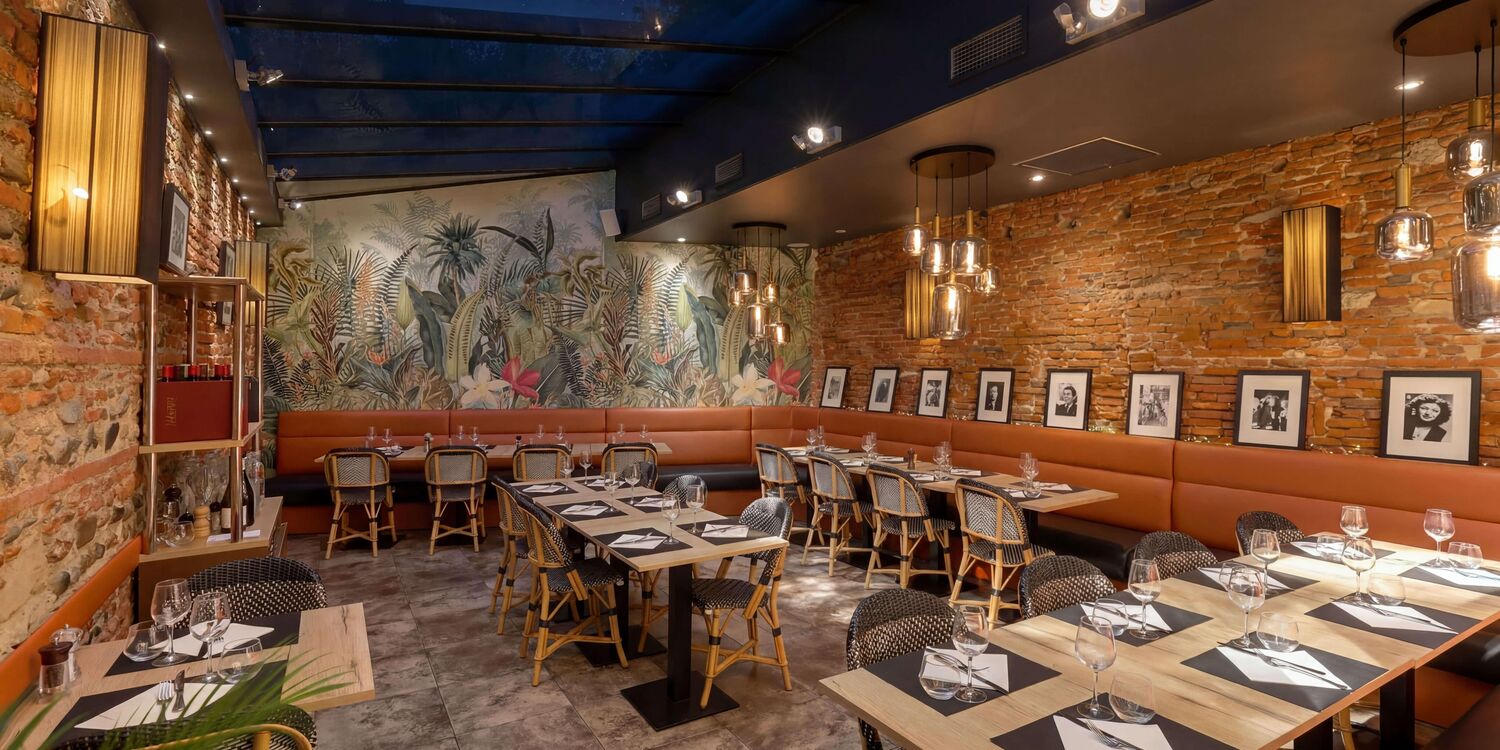 Les Copains D'abord, restaurant
